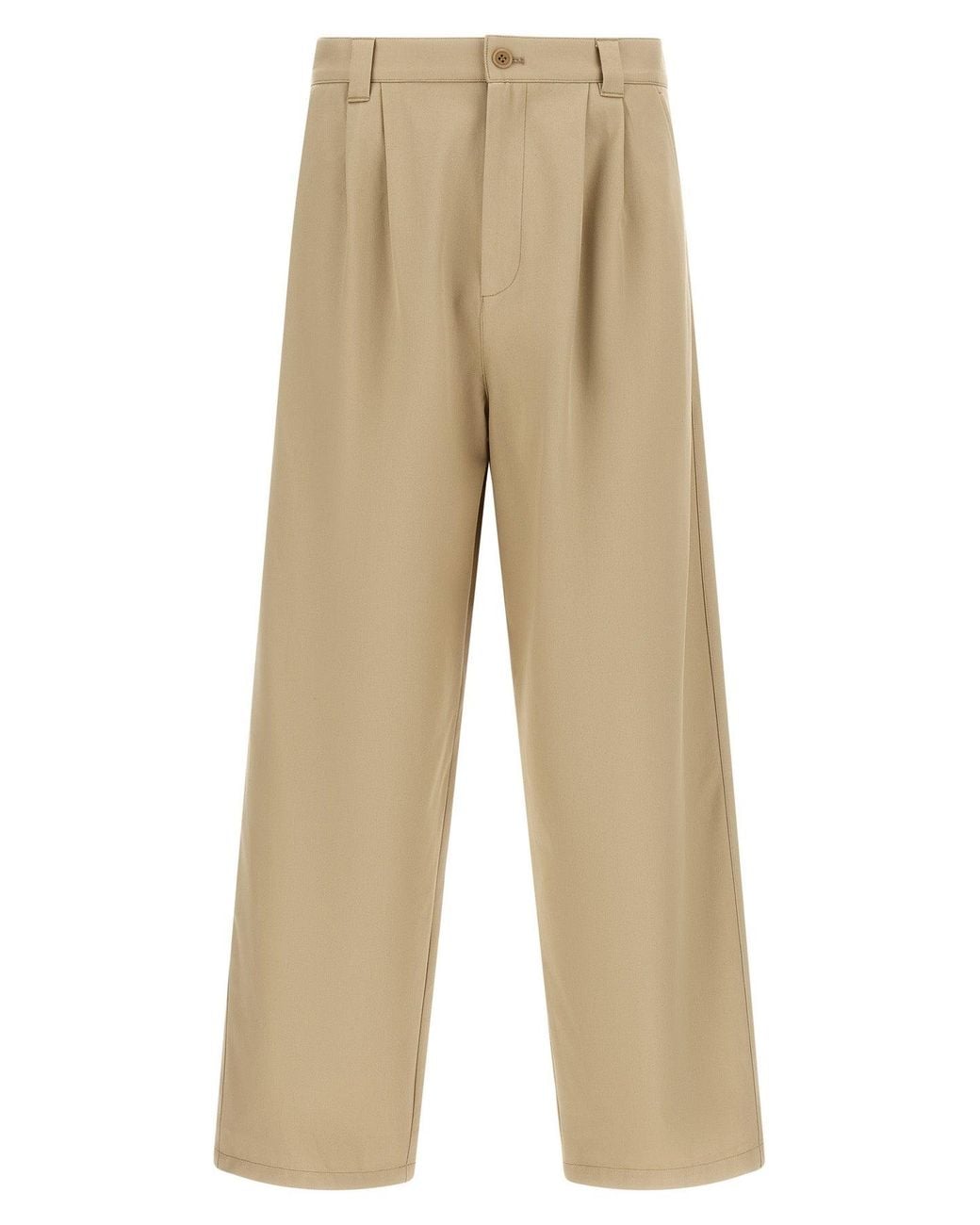 A.P.C. Natural A. P.C. 'Ricky' Pants for men