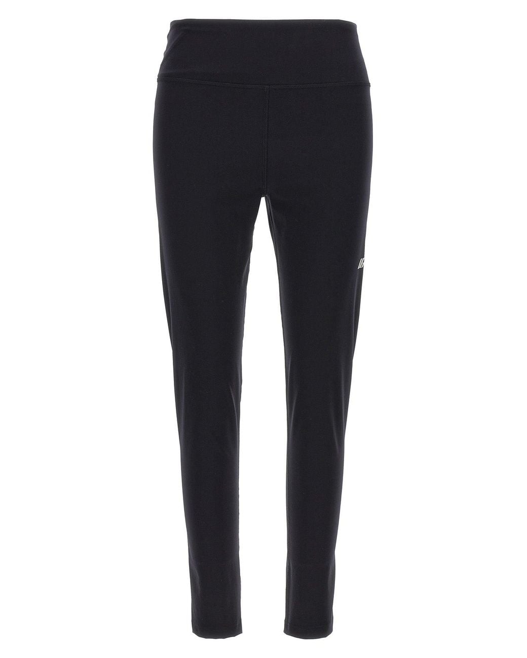 Balenciaga Blue Leggings 'Activewear'
