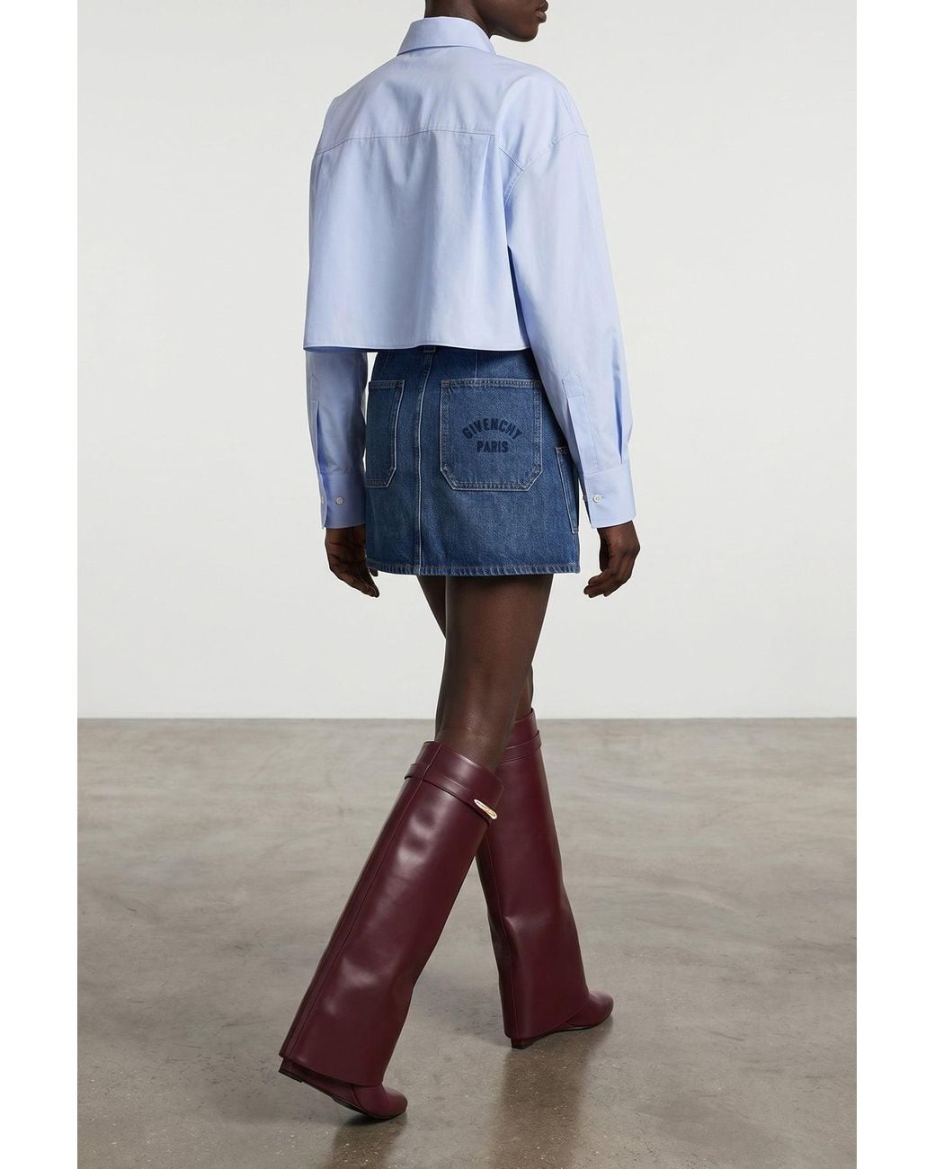 Camicia di Givenchy in Blue