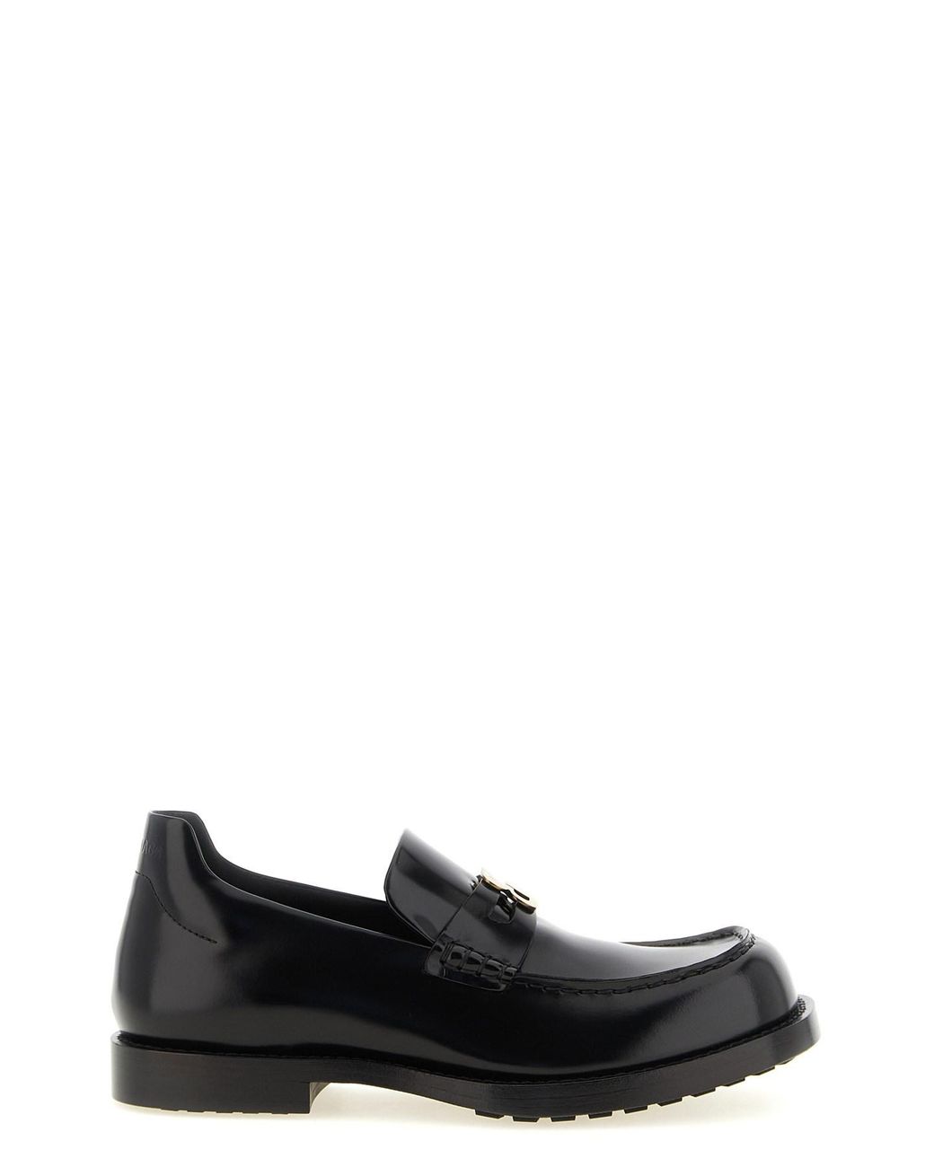 Balenciaga Black 'comfy' Loafers