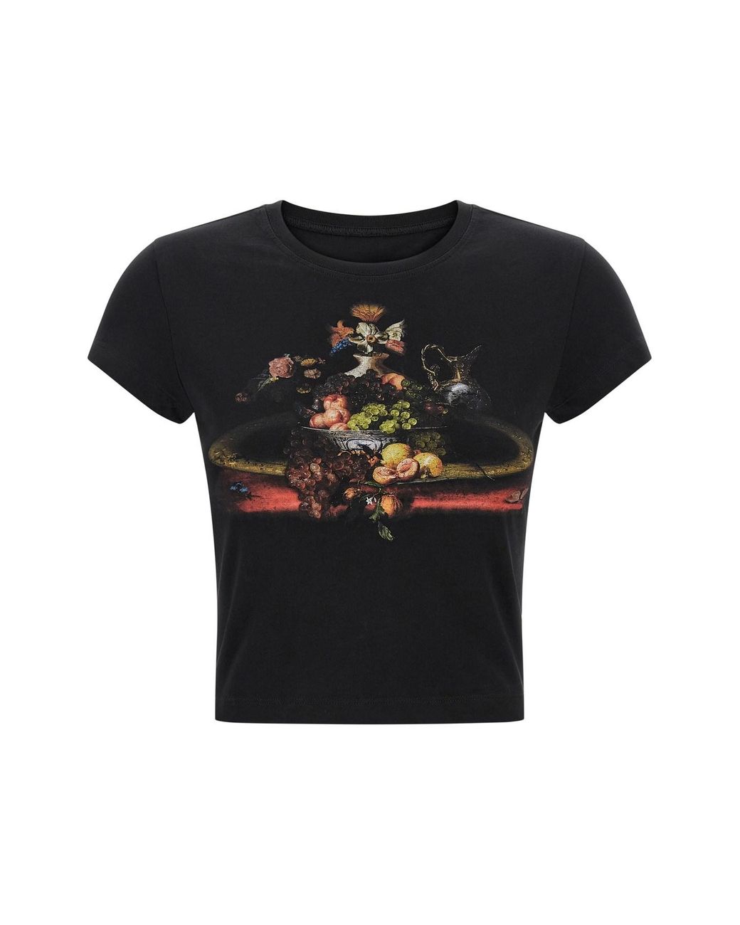 Vivienne Westwood Black 'baby Peru' T-shirt