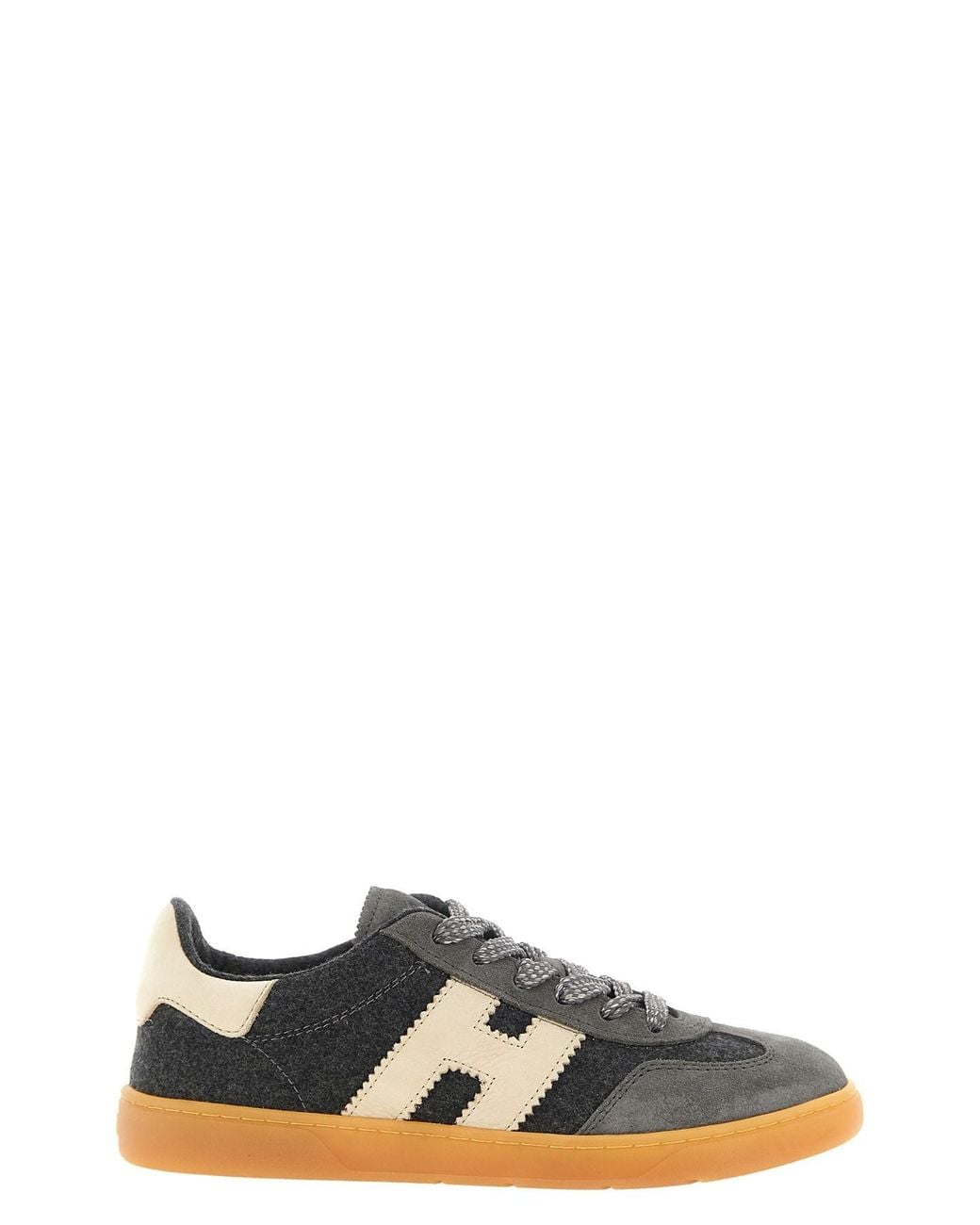 Hogan Black 'cool' Sneakers