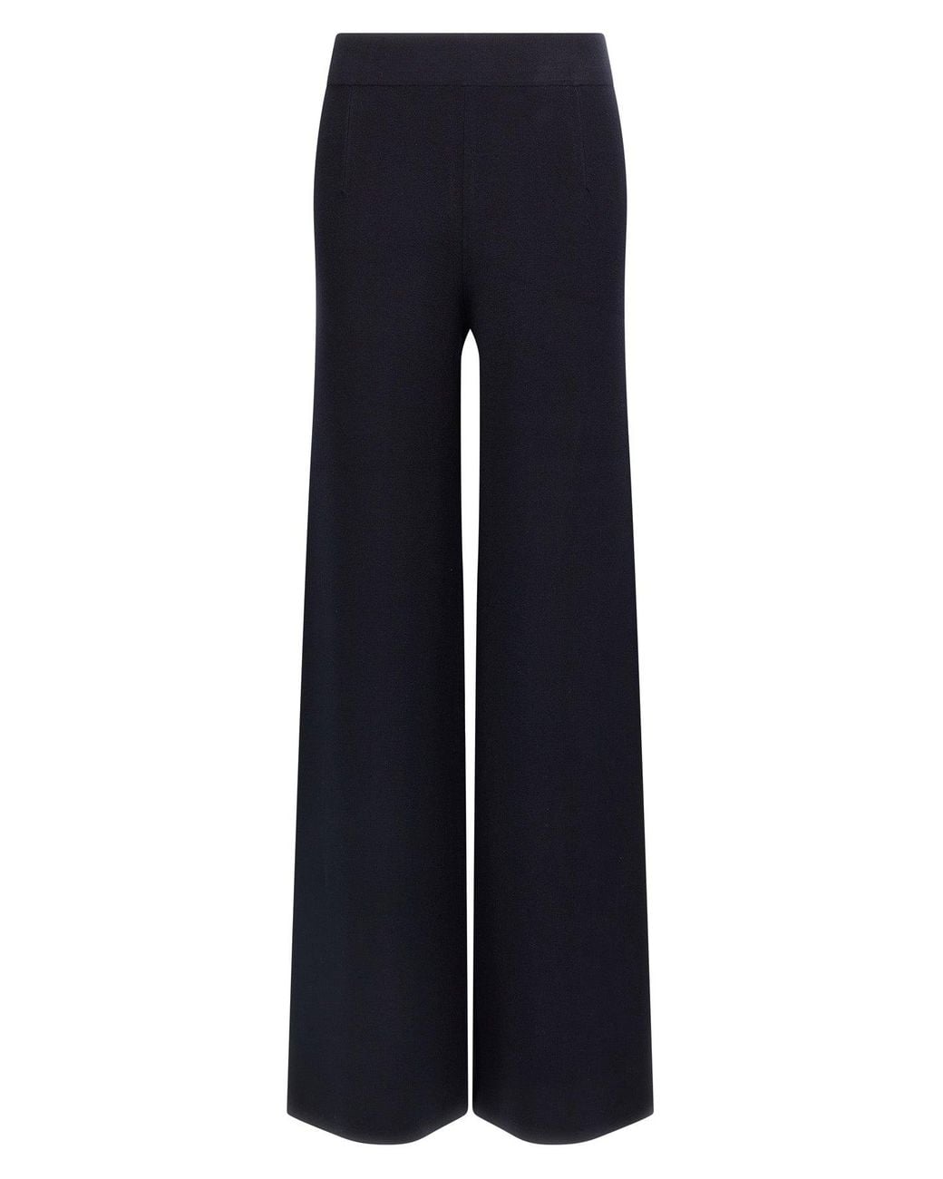 Max Mara Blue 'Marzia' Trousers