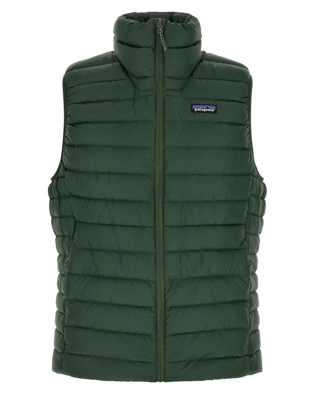 Patagonia Green Netplus® Windproof Vest for men