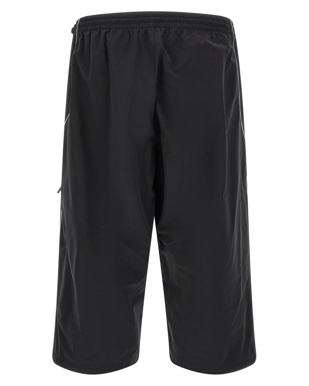 Gucci Blue 'Interlocking G' Bermuda Shorts for men