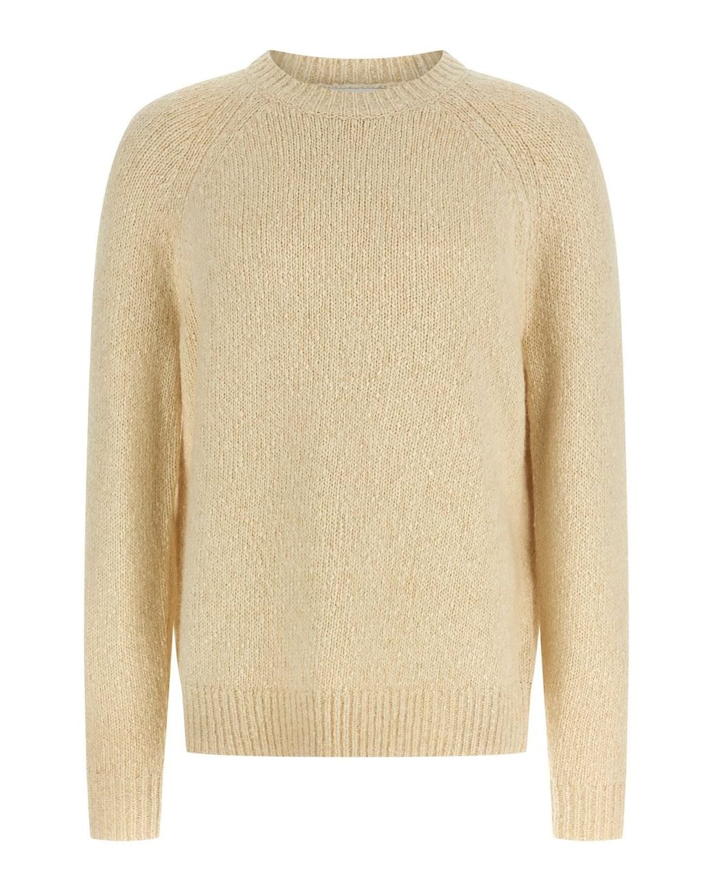 Isabel Marant Natural 'hanori' Sweater for men