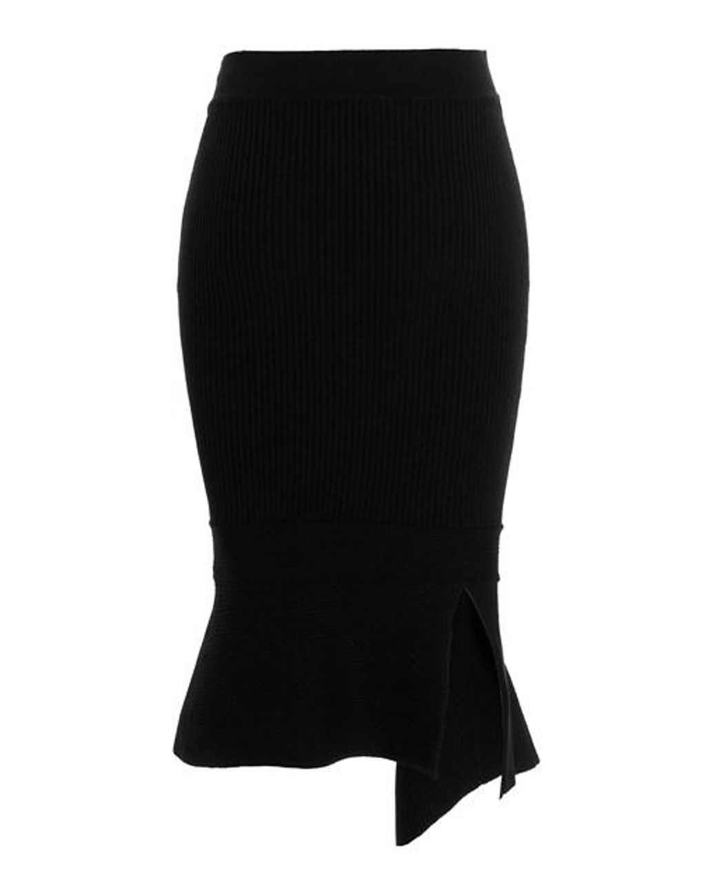 Tom Ford 'prairie' Skirt in Black | Lyst