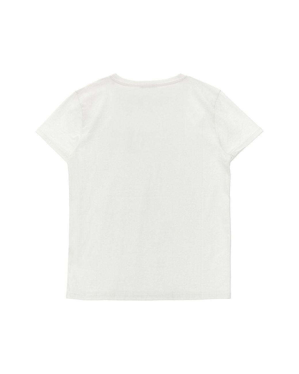 Moncler Black 3-Pack T-Shirt Set With Felt Logo Patch