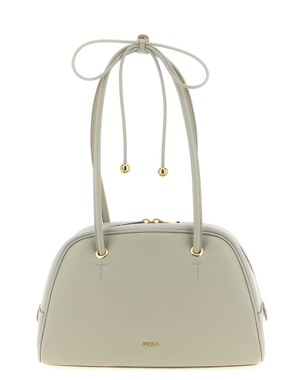 Furla Multicolor ' Poppy M' Handbag