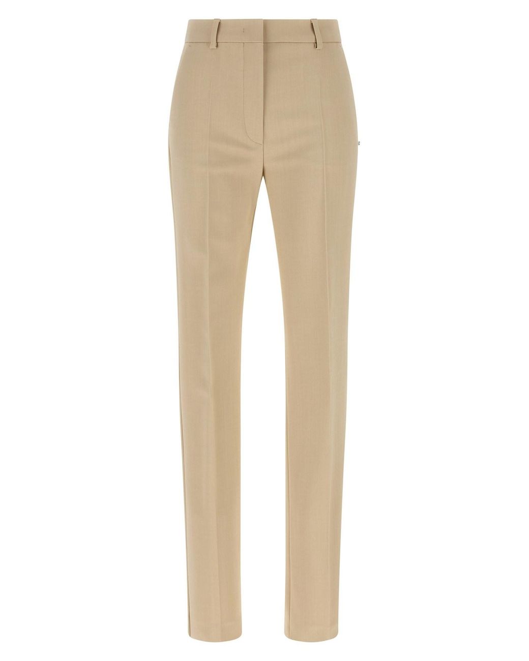 Sportmax Natural 'fetta' Pants