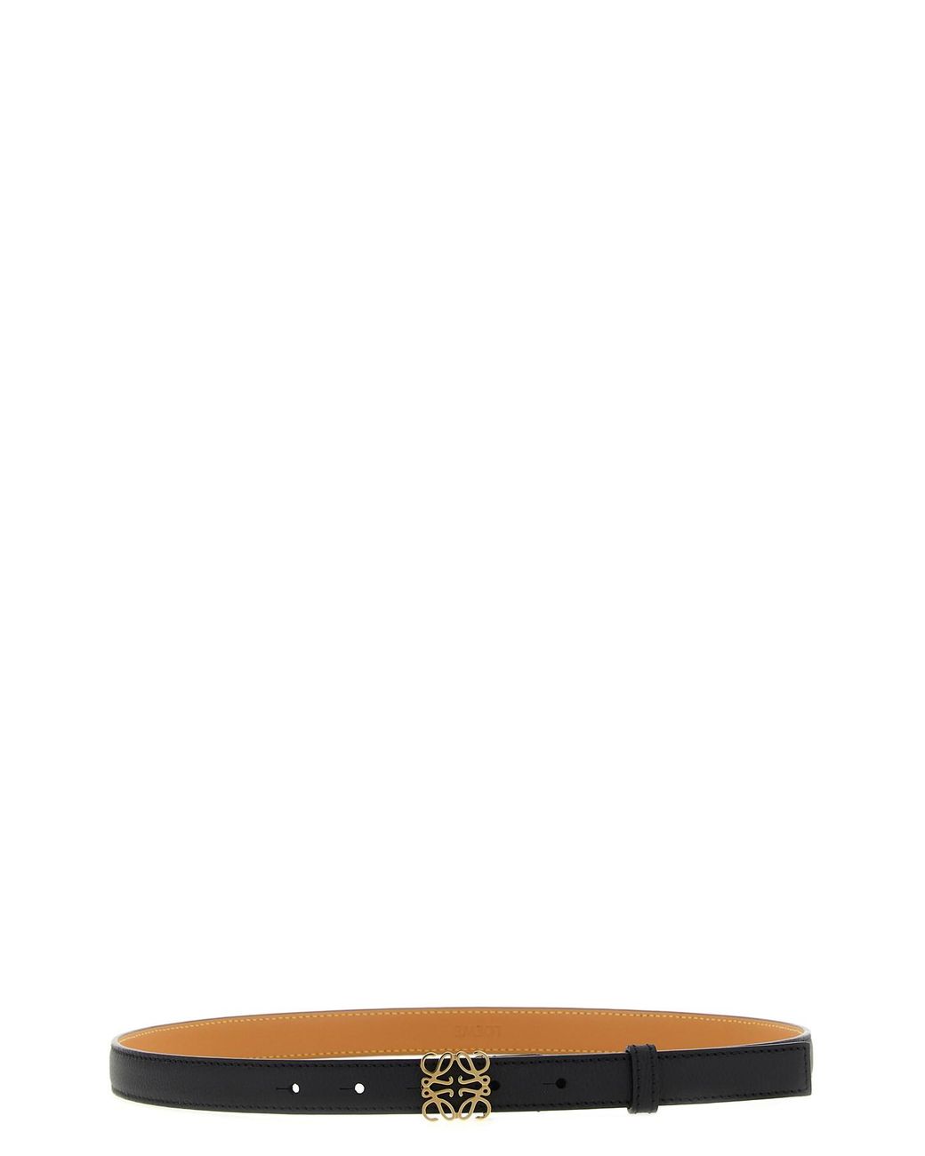 Loewe Multicolor 'anagram' Belt