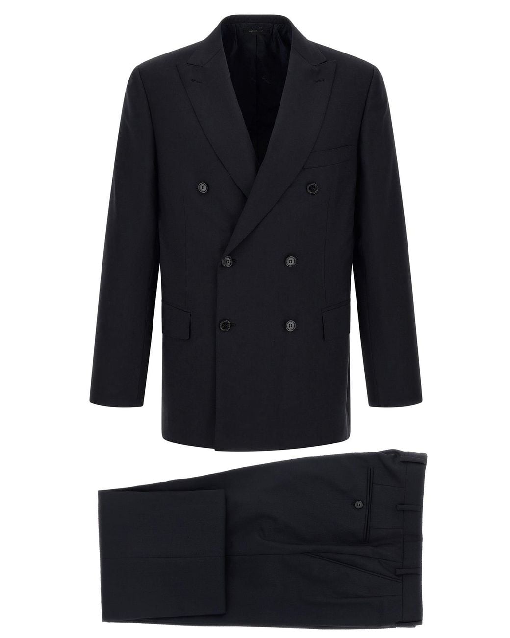 Brioni Blue The 'Lipari' Suit for men
