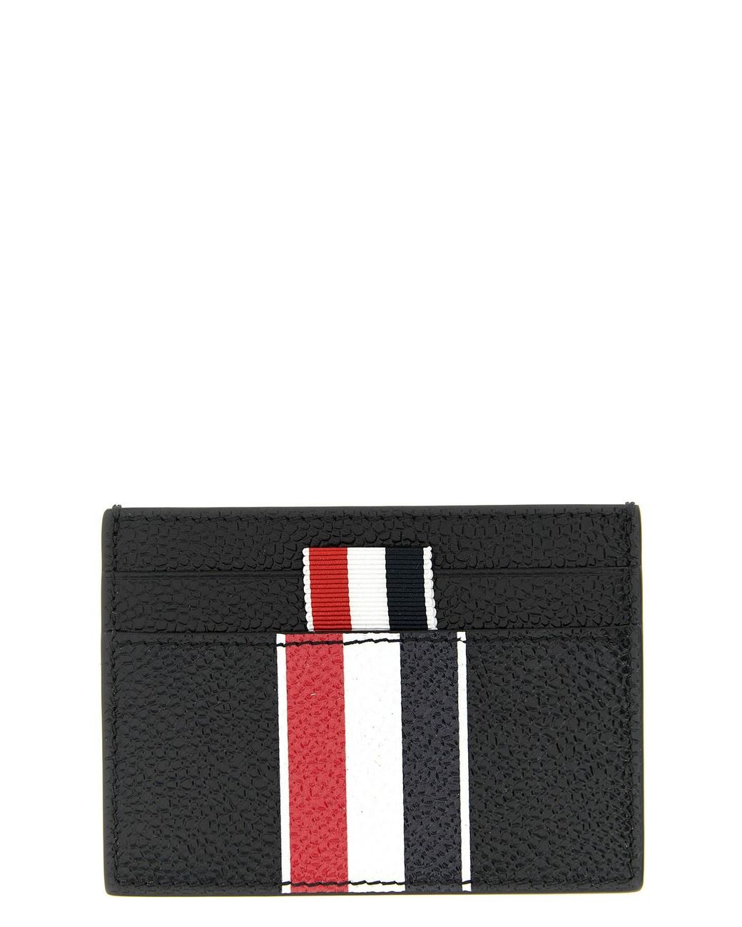 Thom Browne Rwb-Kartenetui in Black für Herren