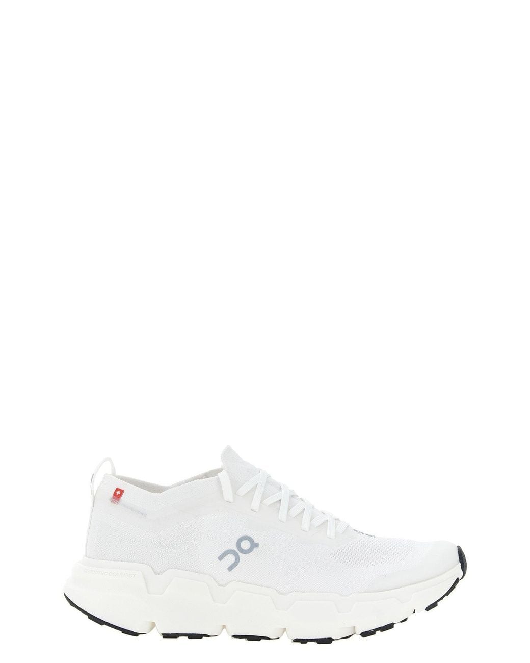 On Shoes White Sneaker 'Cloudsoma'