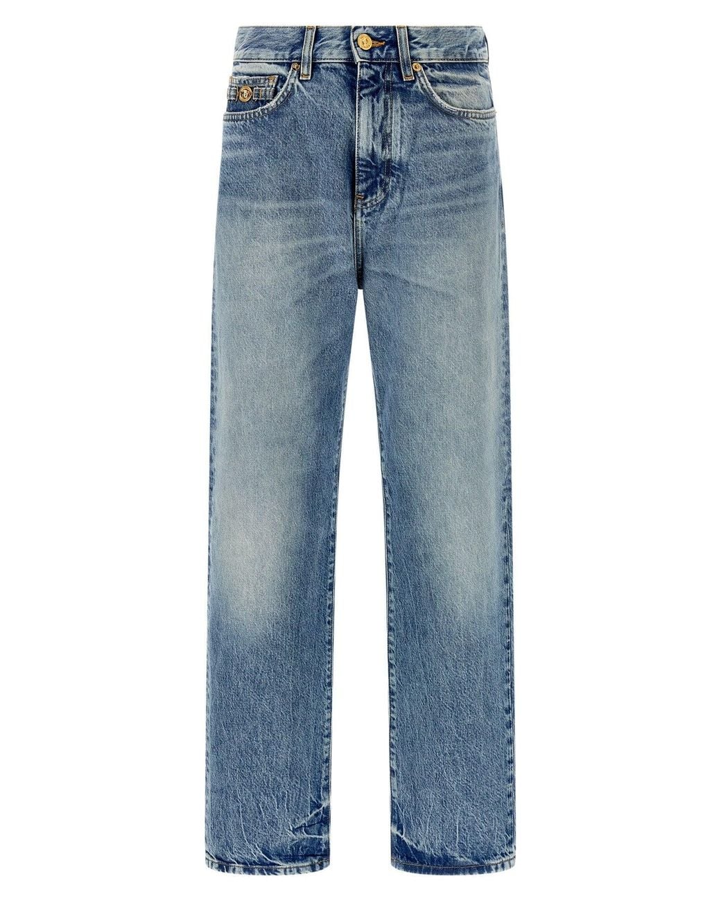 Versace Blue Jeans 'Medusa Biggie' for men
