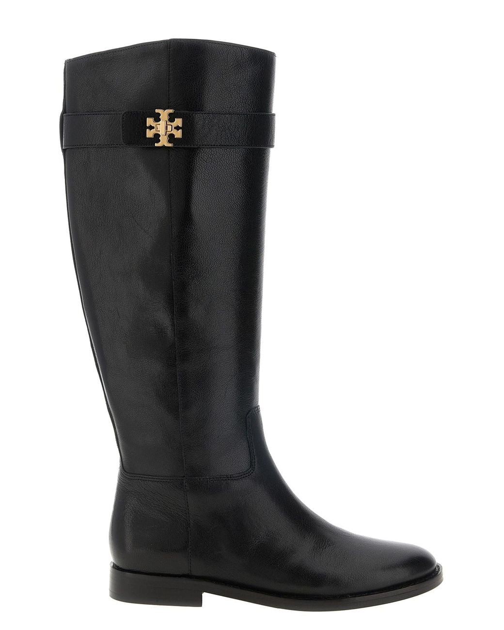 Tory Burch Black 't-lock' Boots