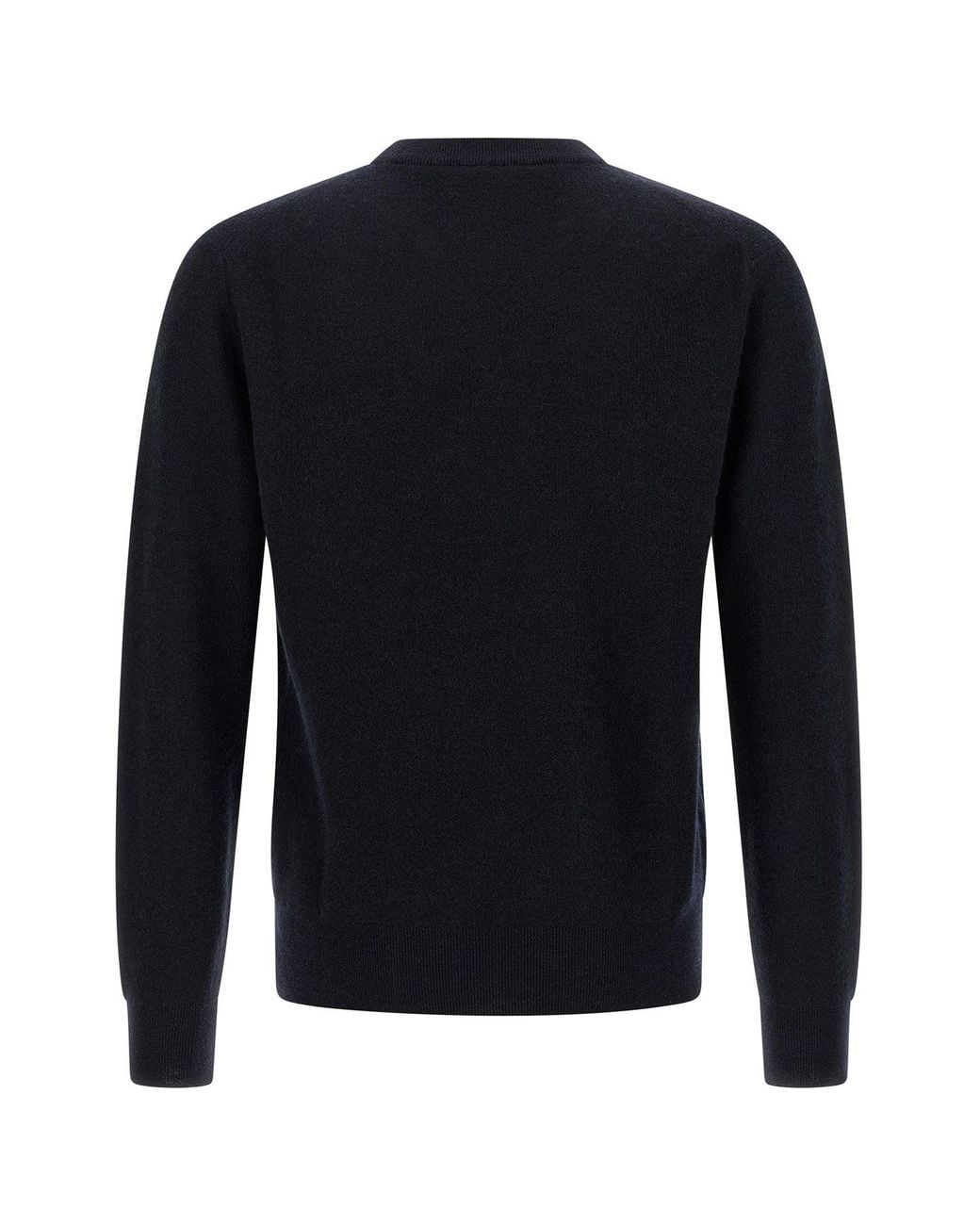 Brioni Blue Crewneck Sweater for men