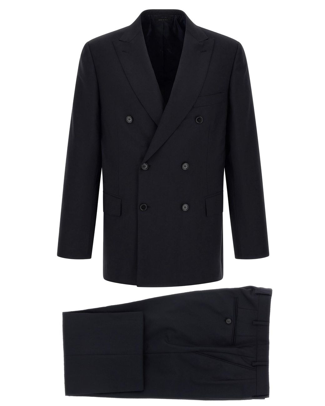 Brioni Blue 'lipari' Dress for men