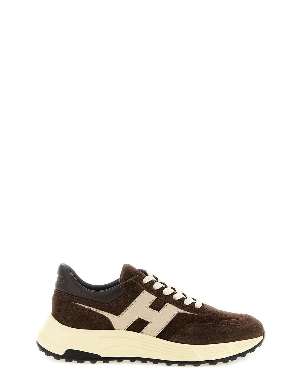 Hogan Black Hyperlight' Sneakers for men