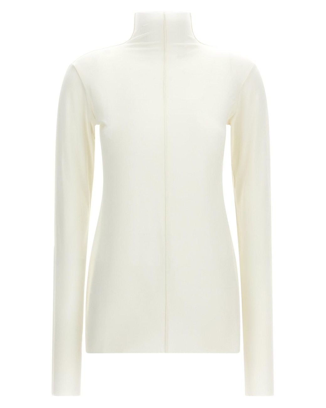 MISENITHE White 'gwendi' Sweater