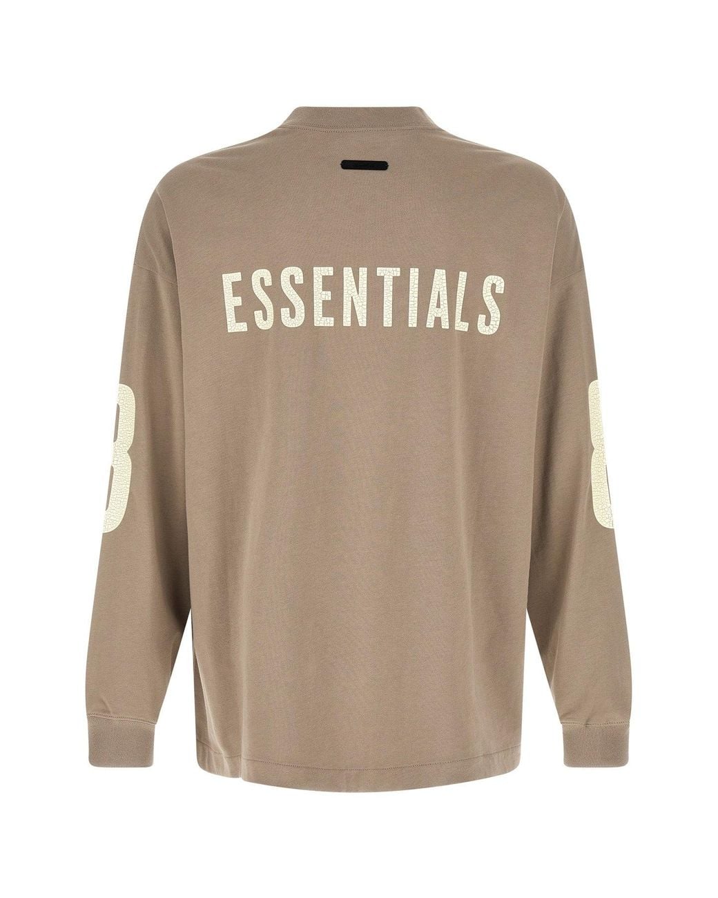 Fear Of God Natural Merch T-Shirt for men