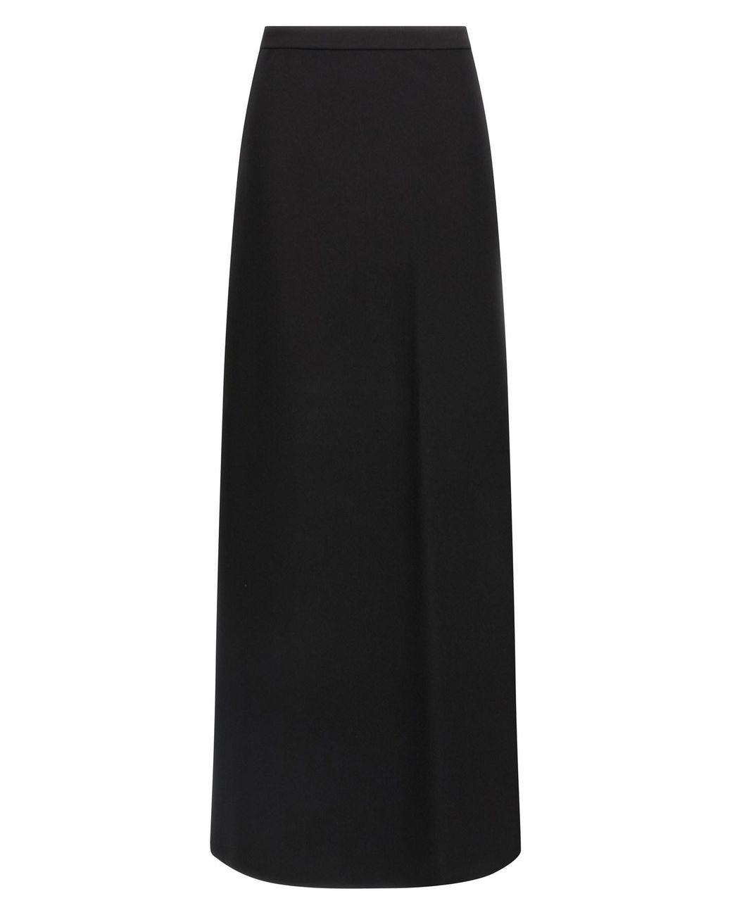 Max Mara Black 'Vernice' Skirt