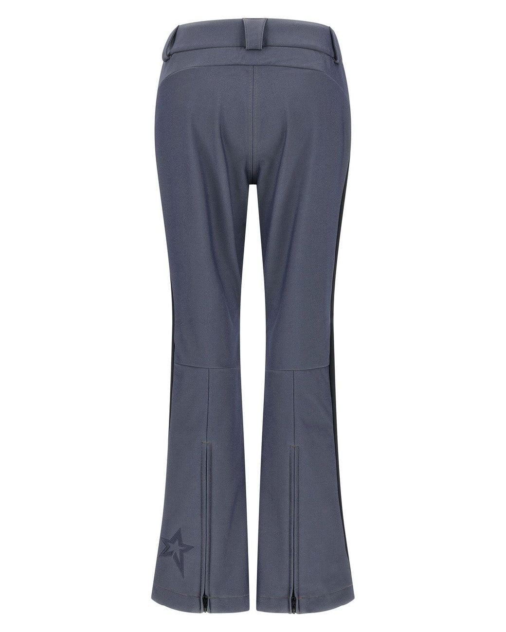 Perfect Moment Blue "Aurora" Mid-Rise Ski Pants