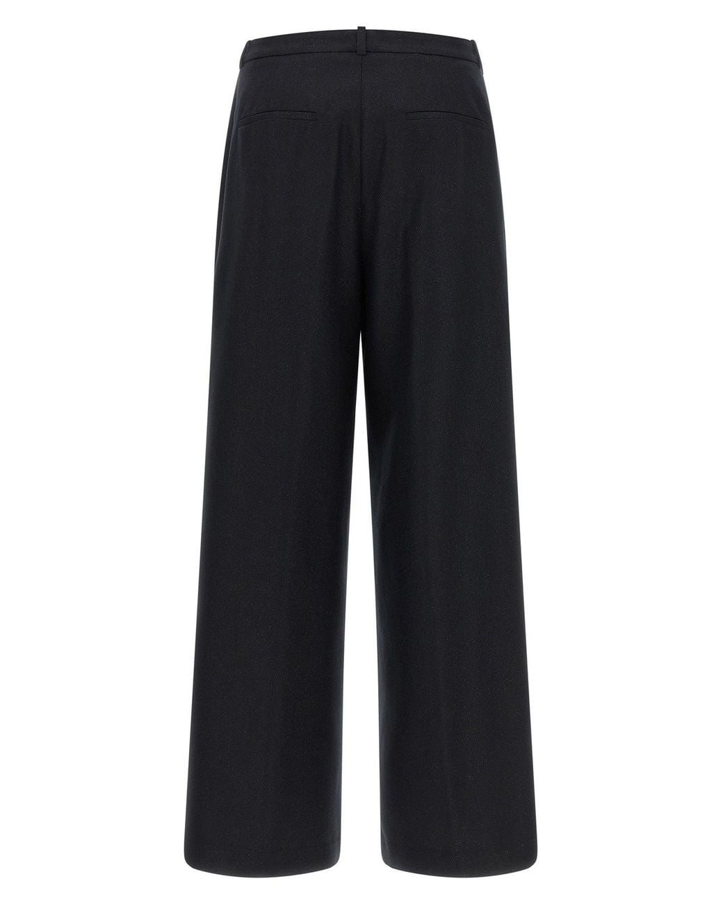 Peserico Blue The 'Punto Luce' Trousers