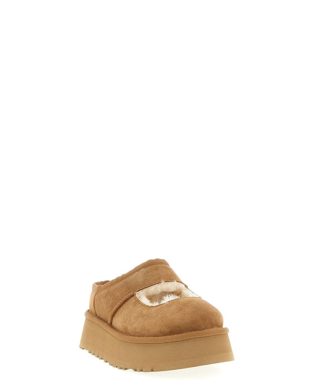 Sabot di Ugg in Brown