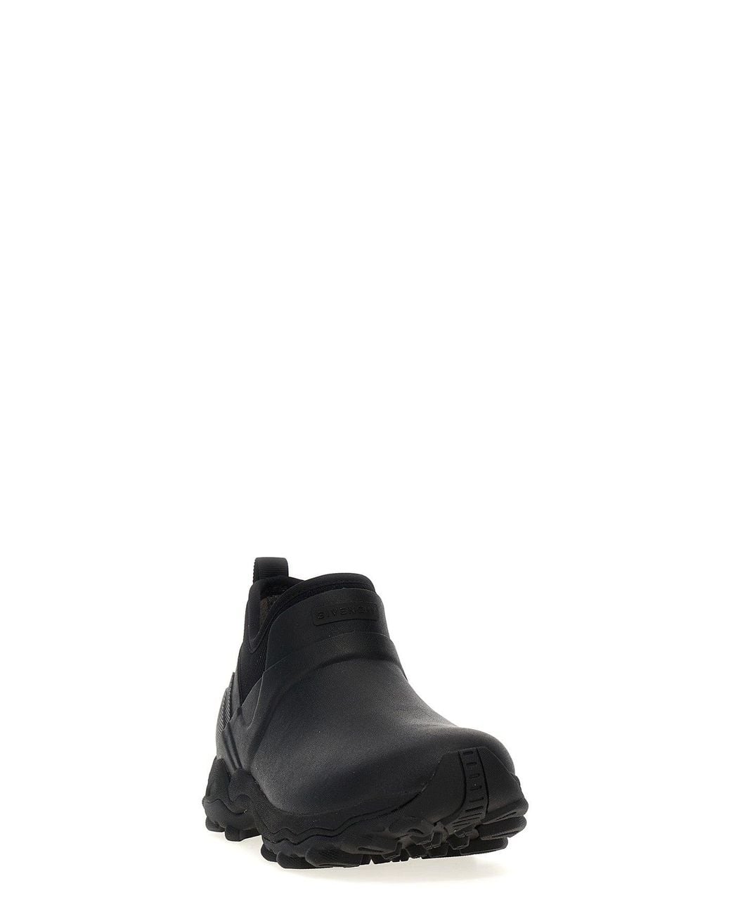 Givenchy Black 'Bogs Low Chelsea' Boots for men
