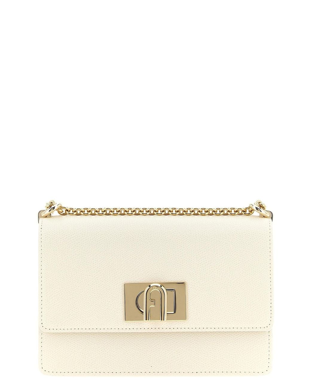 Furla Natural 1927' Mini Crossbody Bag