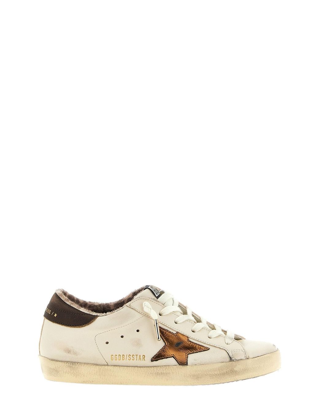 Golden Goose Deluxe Brand Multicolor 'super-star' Sneakers