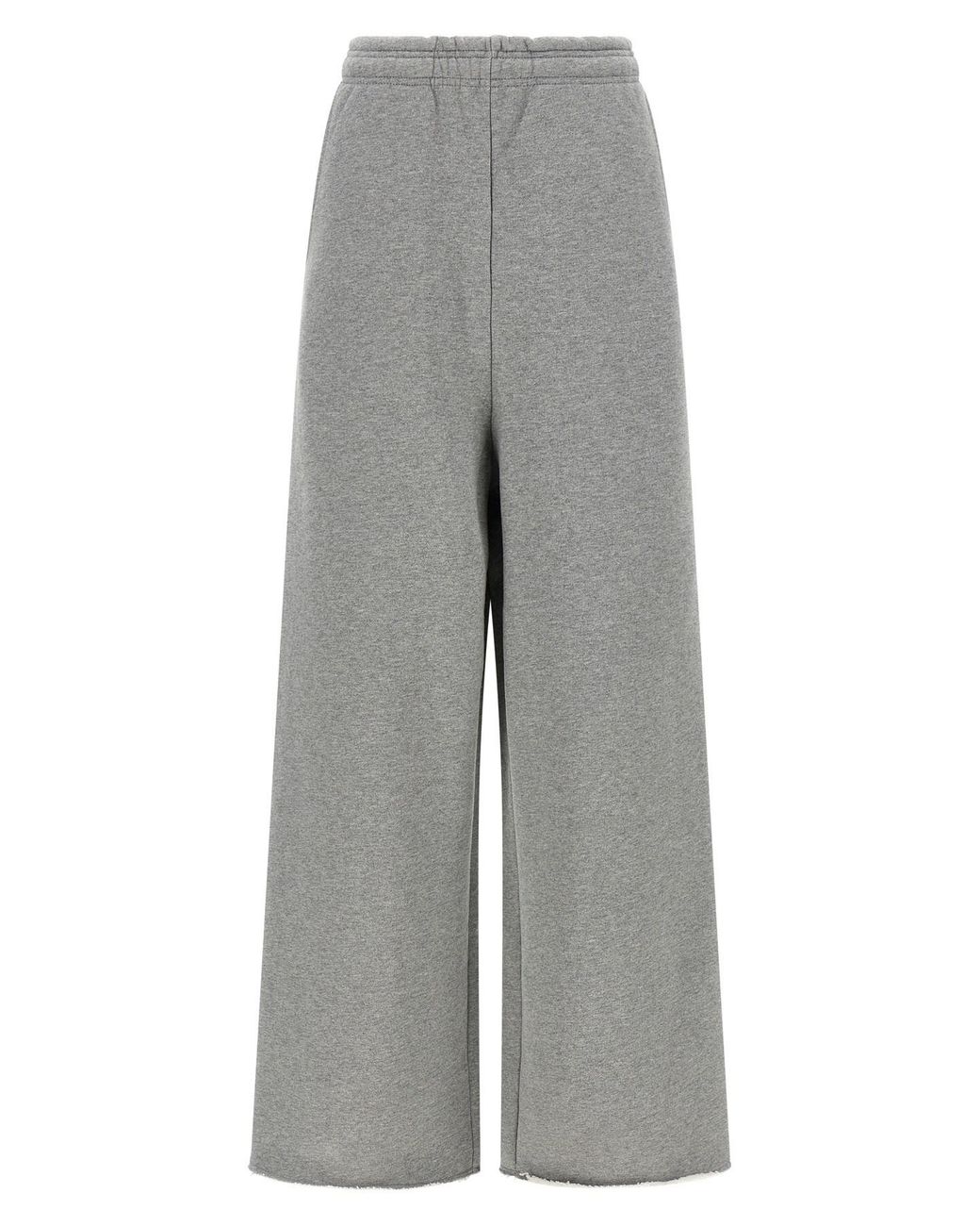 Entire studios Gray 'full Sweatpant' Sweatshirt Pants