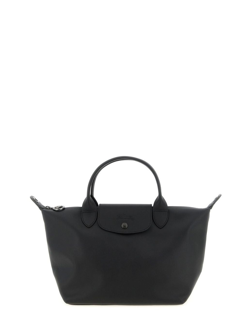 Longchamp Black 'S Le Pliage Xtra' Handbag