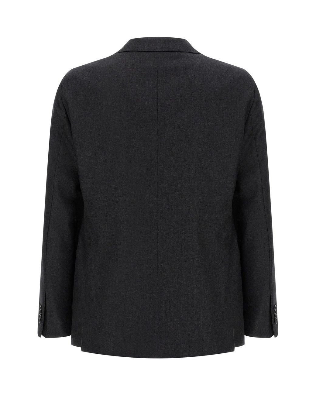 Tagliatore Black The 'Vesuvio' Suit for men