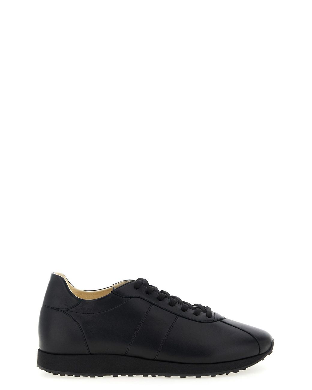 The Row Black 'mica' Sneakers for men