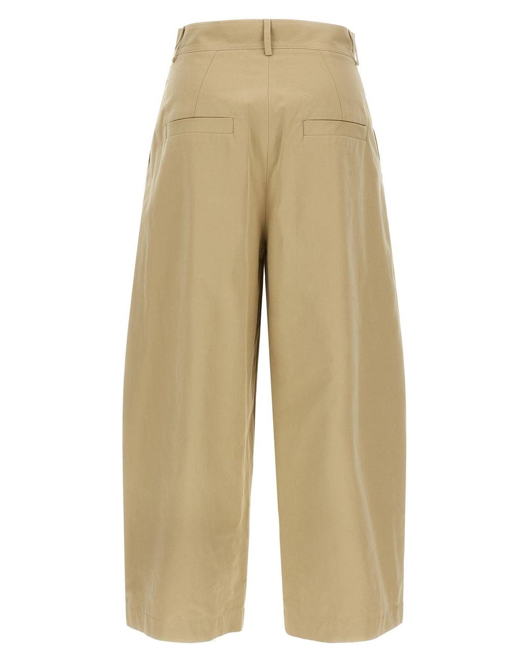 Tela Natural The 'Nucleo' Trousers