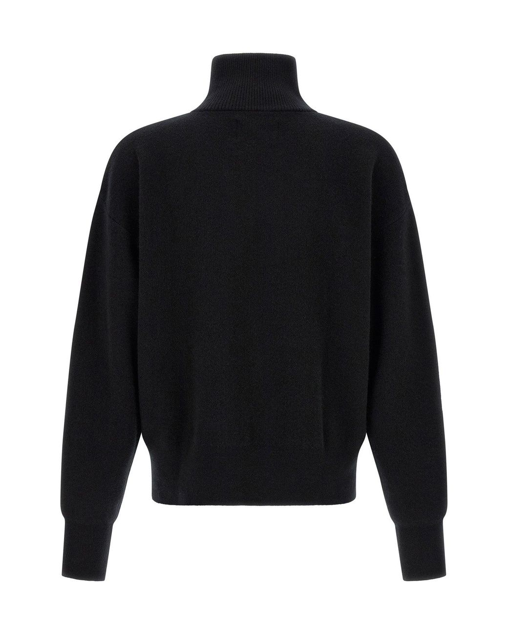 Extreme Cashmere Black Cardigan for men