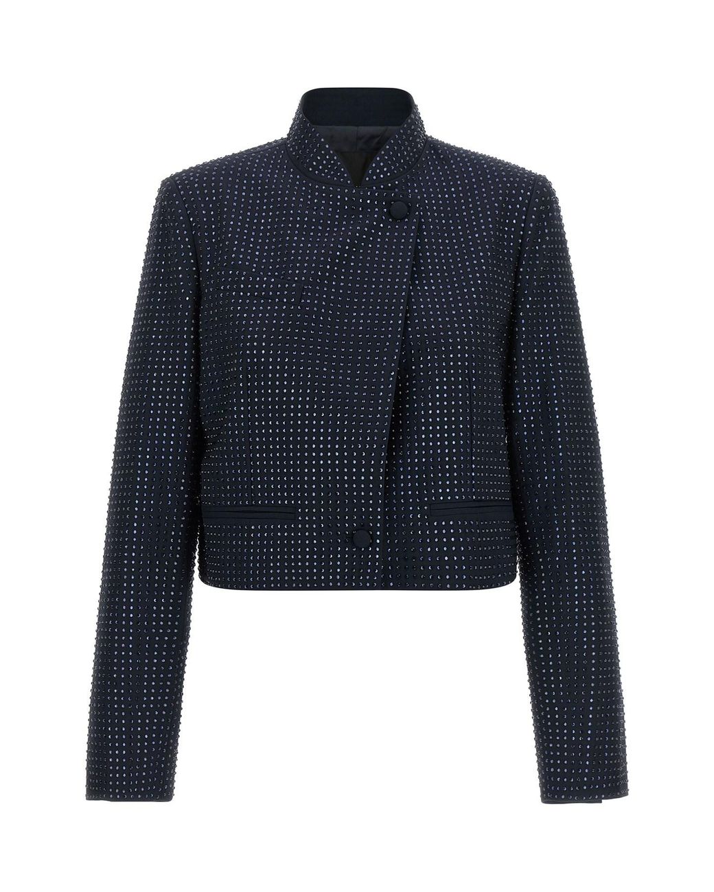 Pinko Blue 'morasca' Blazer