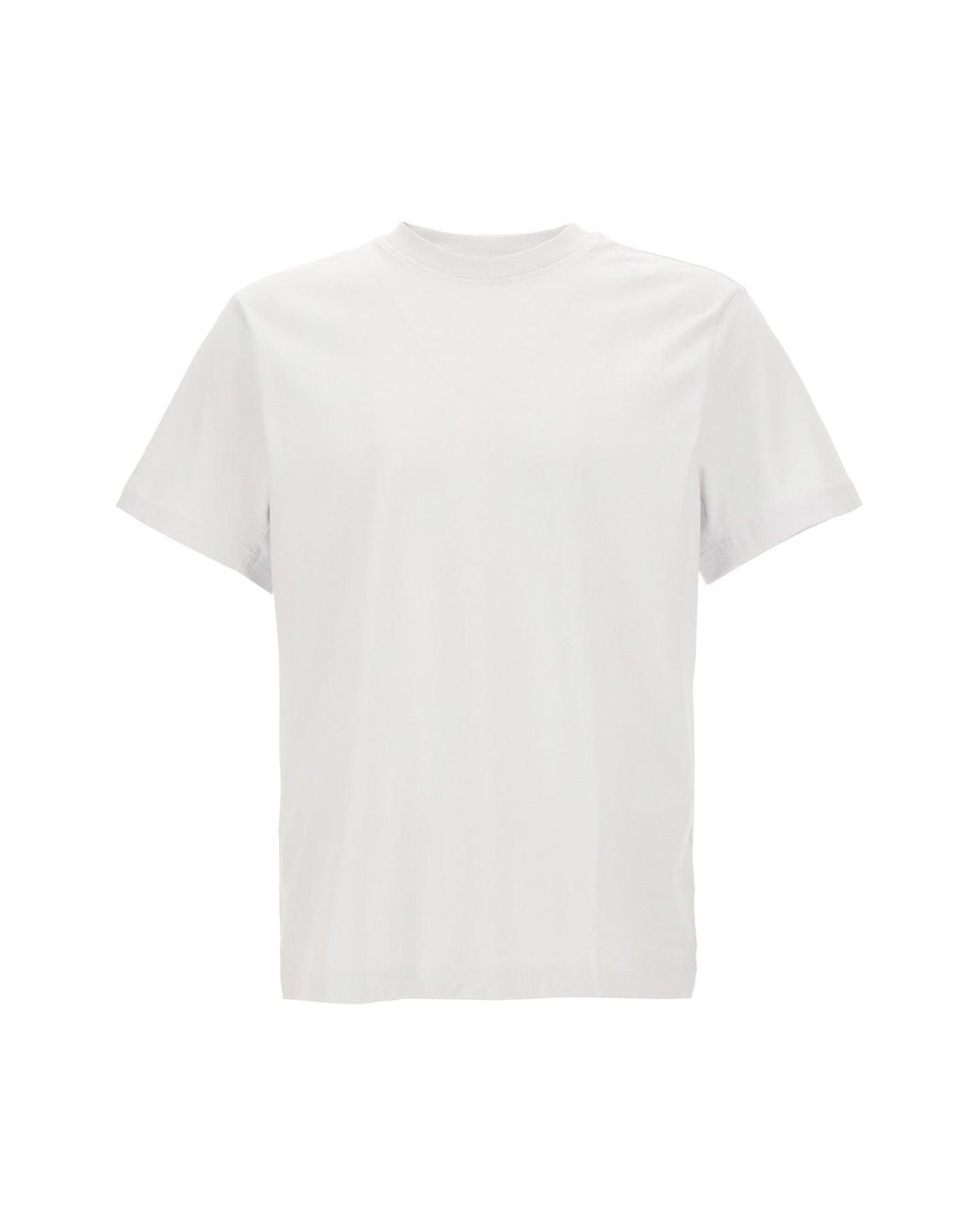 Adidas Originals White Adidas X Entire Studios 'Uniform' T-Shirt for men