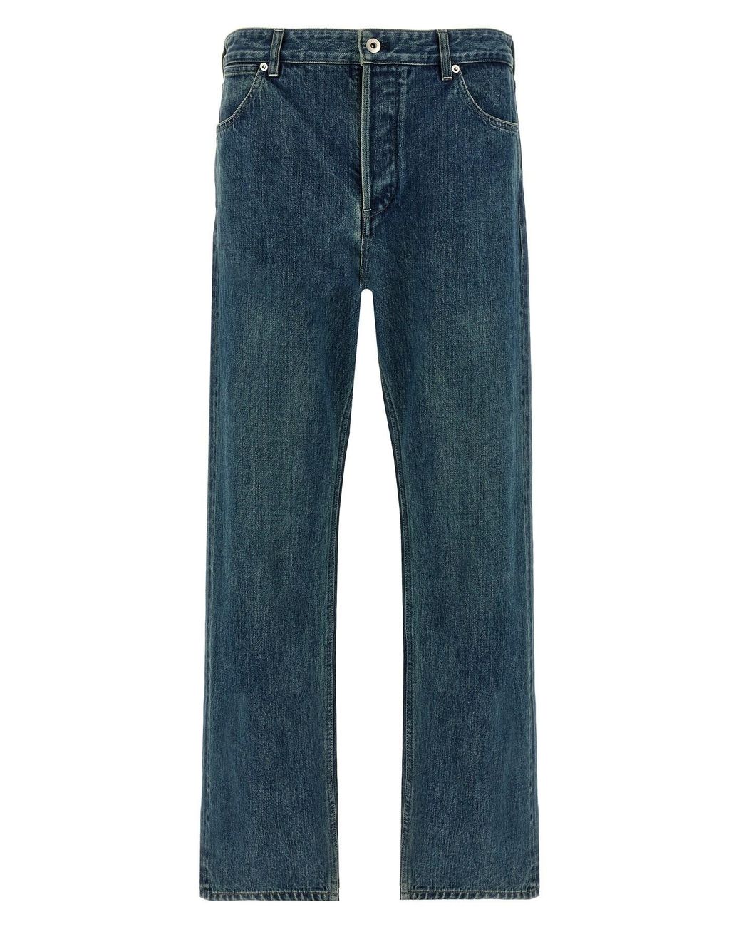 Jil Sander Blue '266' Jeans for men