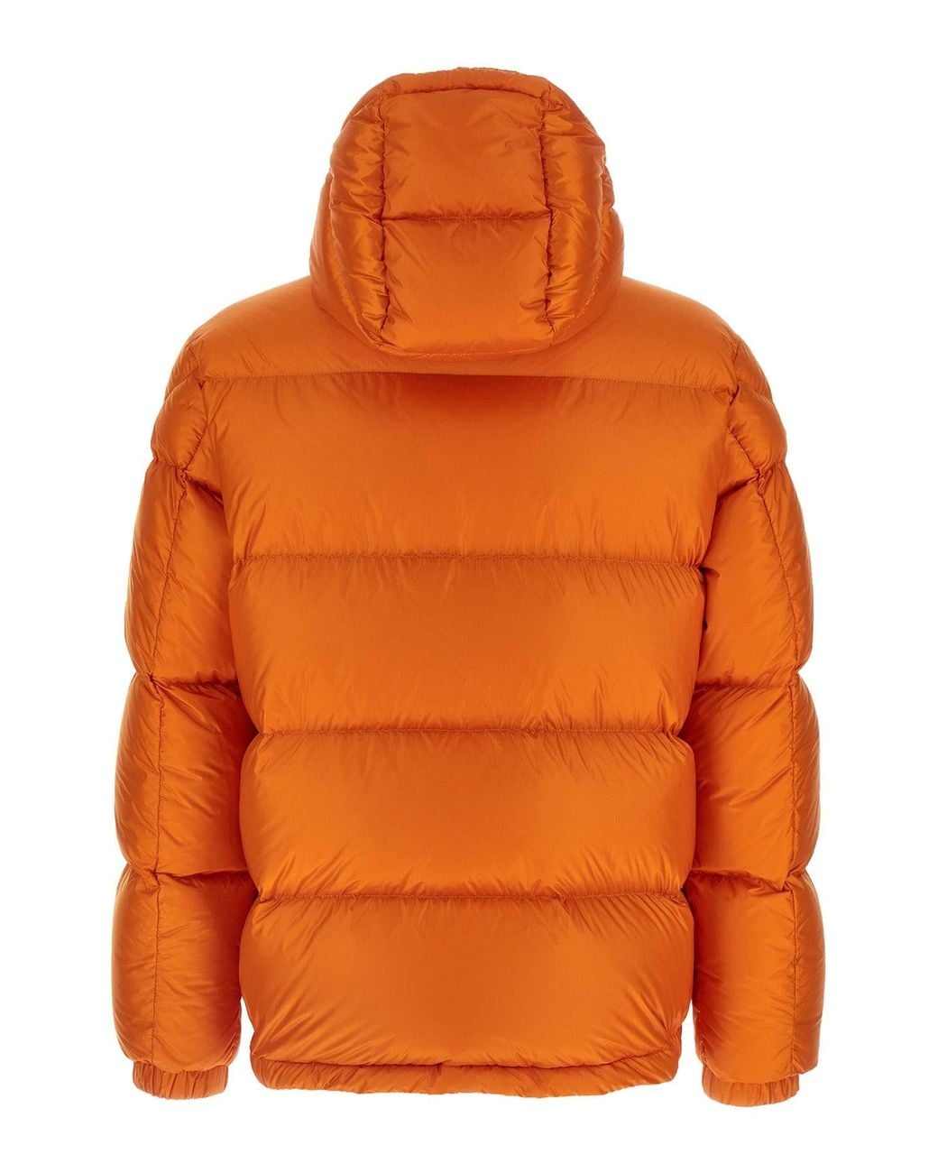 Moncler Orange 'Rivau' Jacket for men