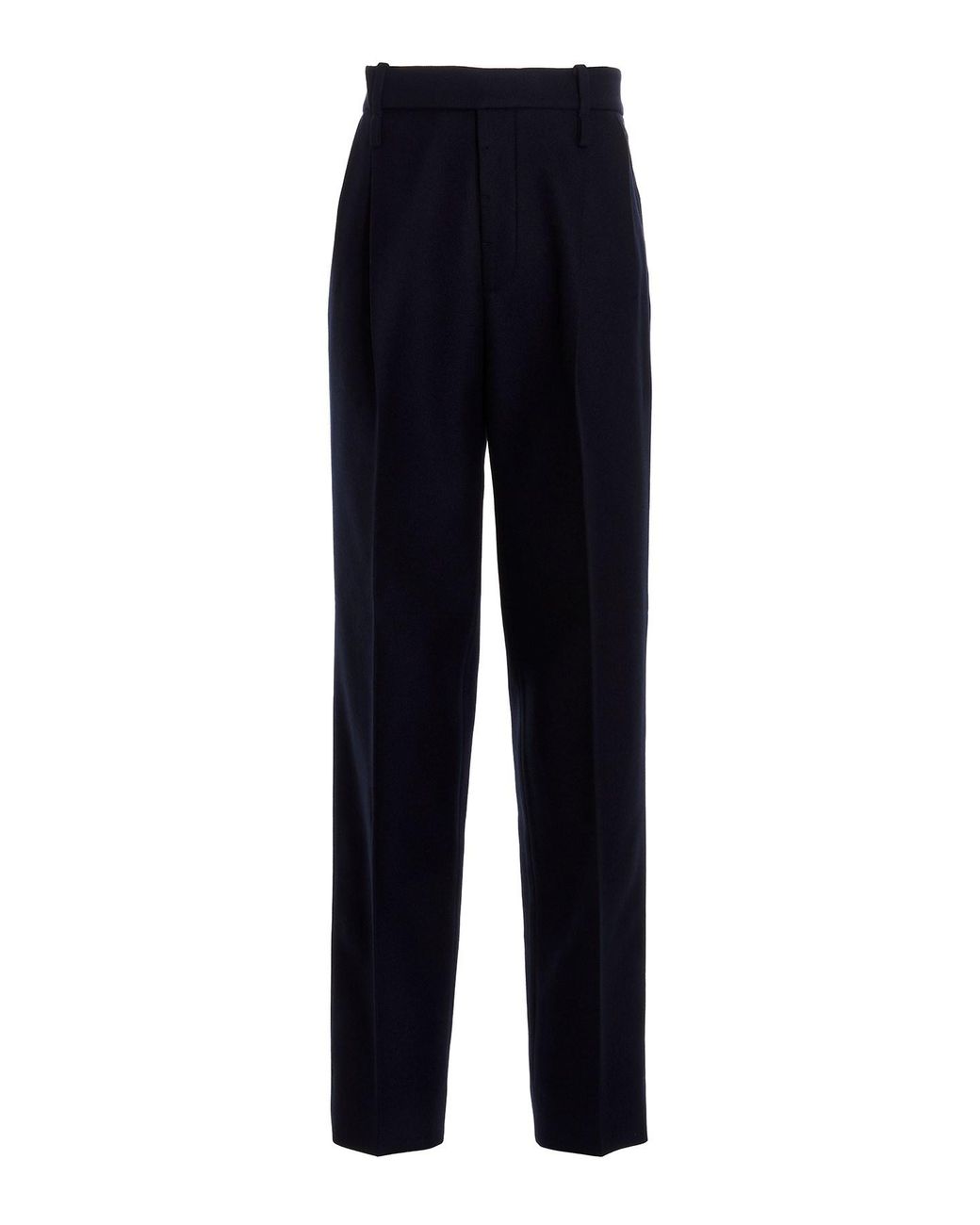 Gucci Blue Cachemire Pants