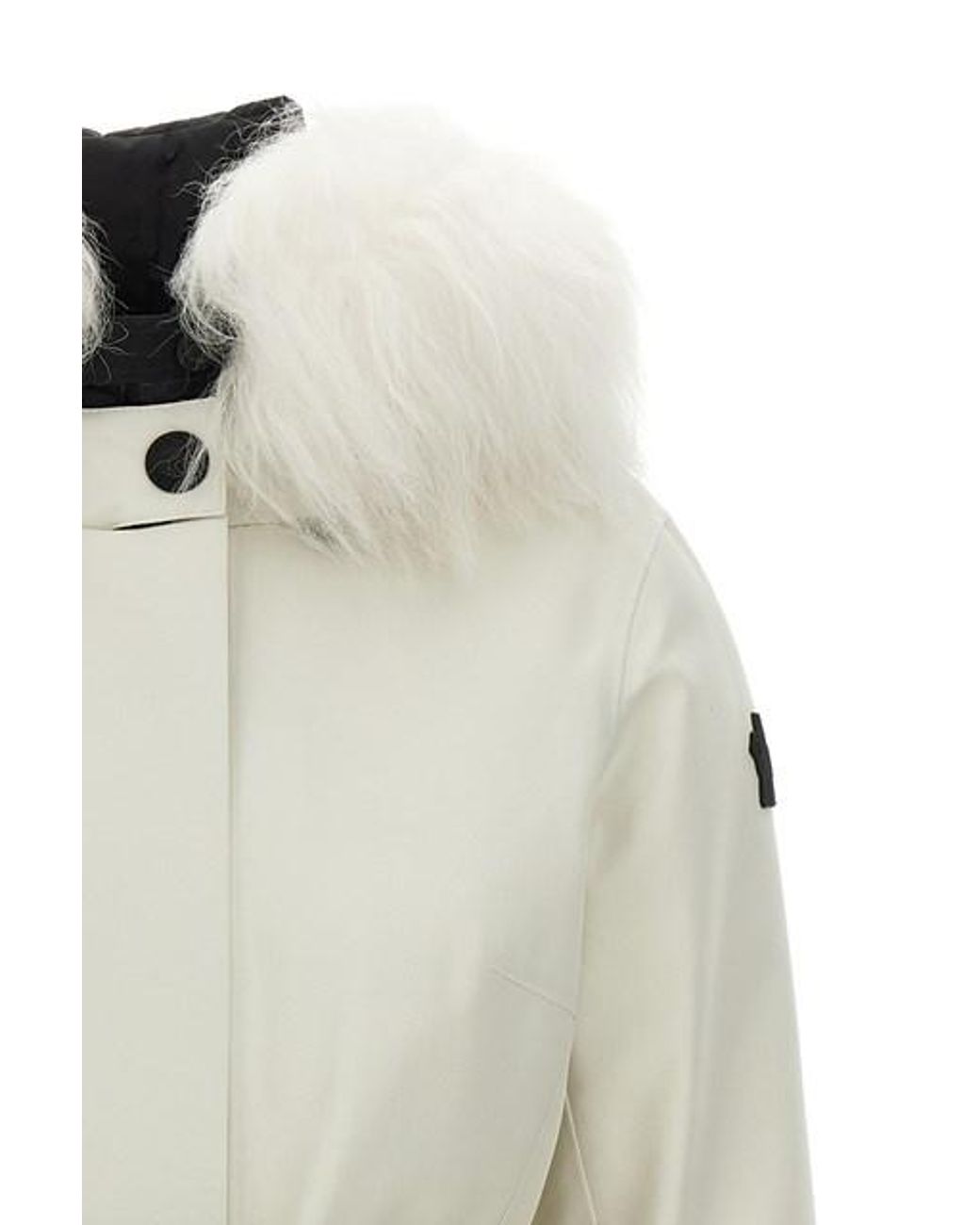 Giacca Da Sci 'Laplance' di Moncler in White