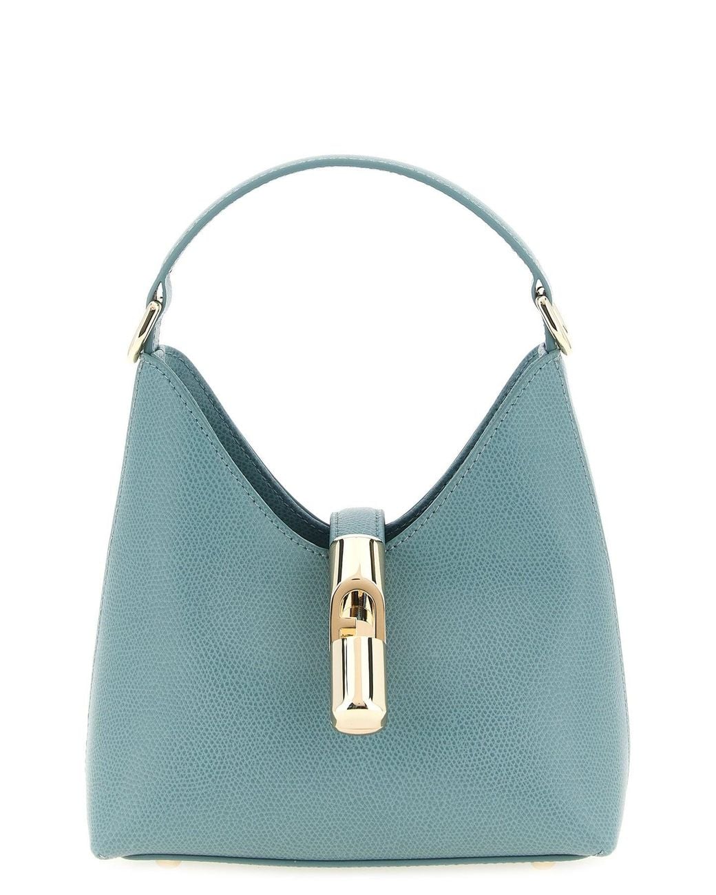 Furla Blue Mini-Handtasche Iride"