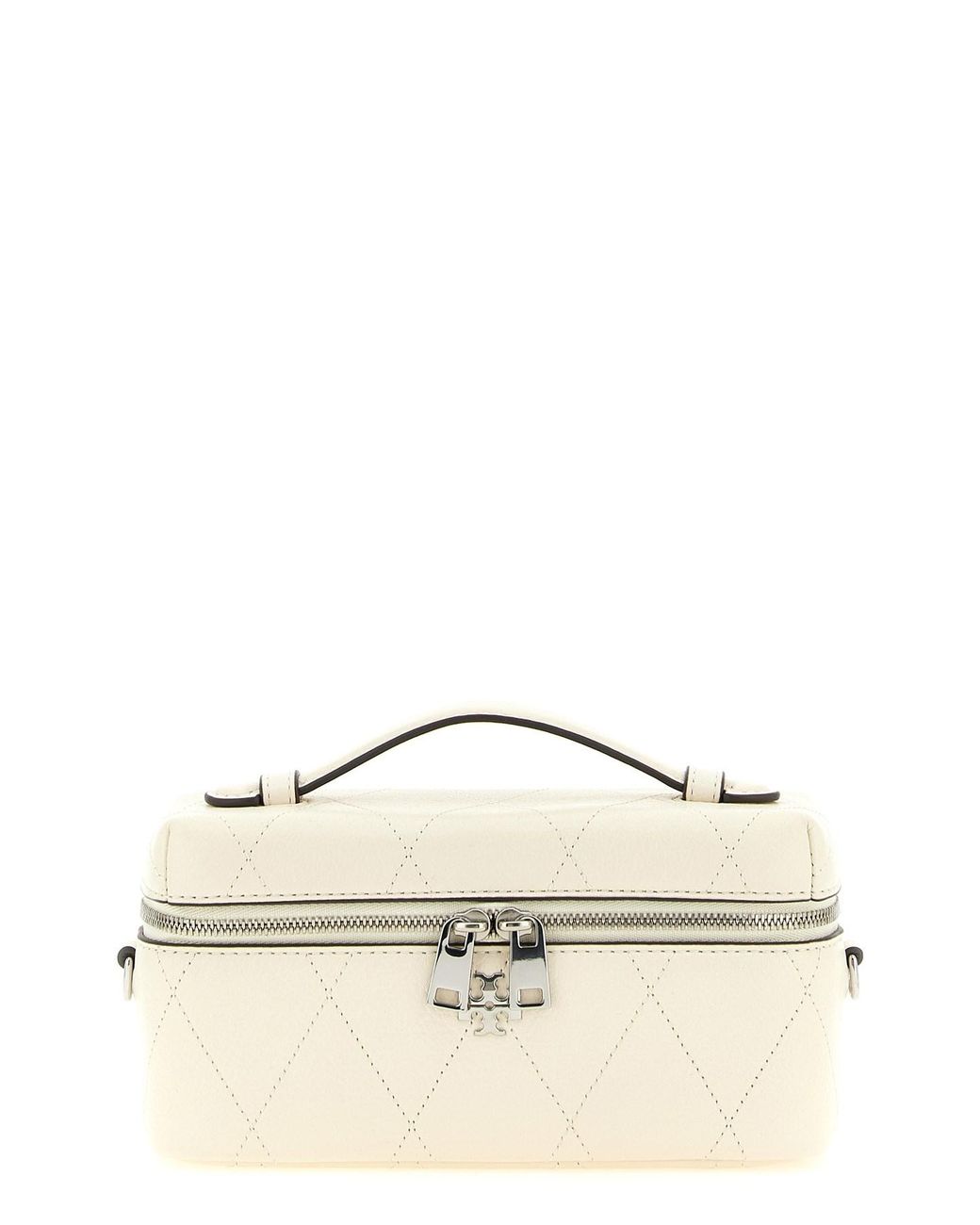 Tory Burch Multicolor 'charlie' Vanity Case Crossbody Bag