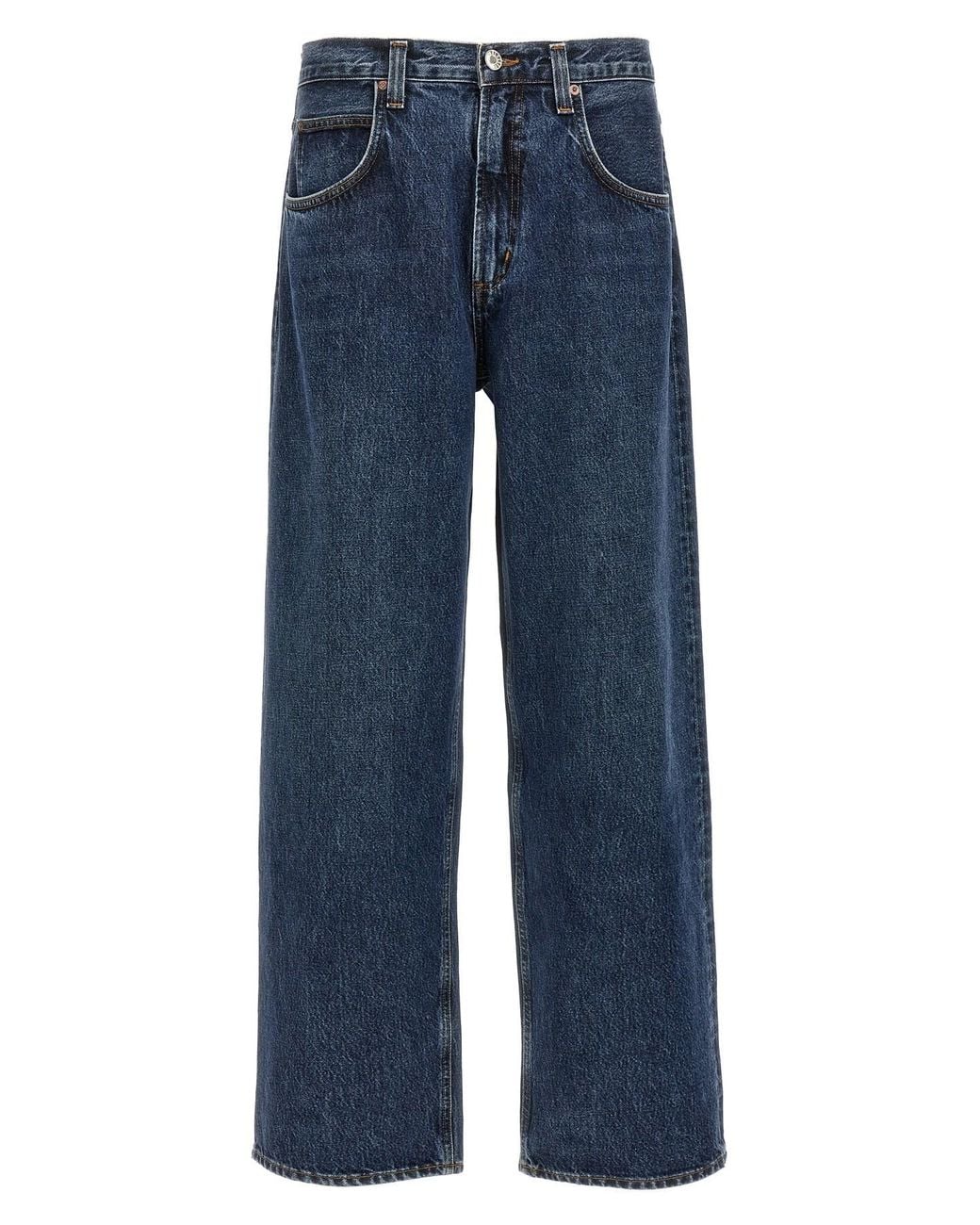 Agolde Blue 'fusion' Jeans for men