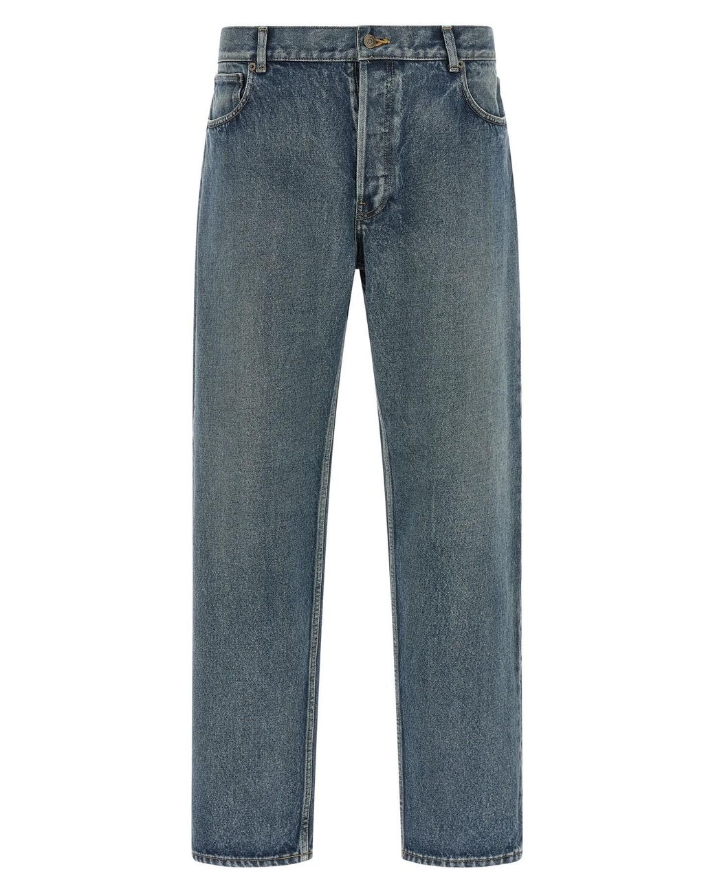 The Row Blue 'moe' Jeans for men