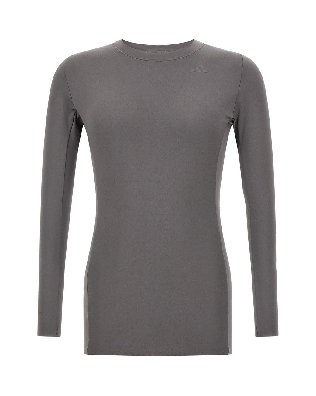 Adidas Originals Gray Adidas X Entire Studios Training T-Shirt for men