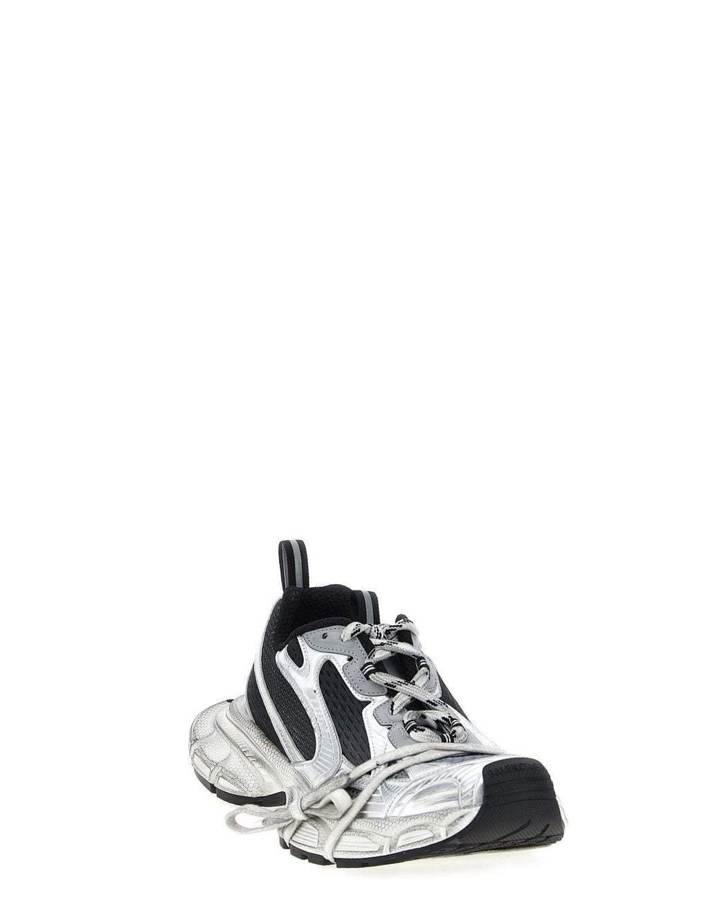 Balenciaga White Sneaker '3Xl' for men